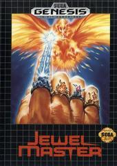 Sega Genesis Jewel Master [Loose Game/System/Item]